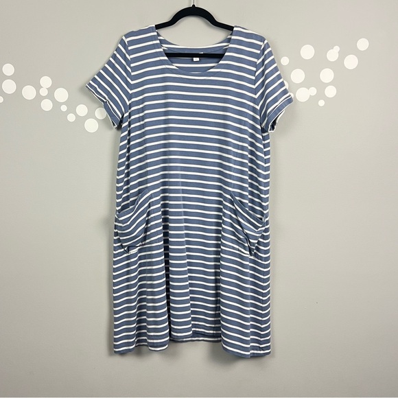 J. Jill Dresses & Skirts - J. Jill T-Shirt Dress Size LP